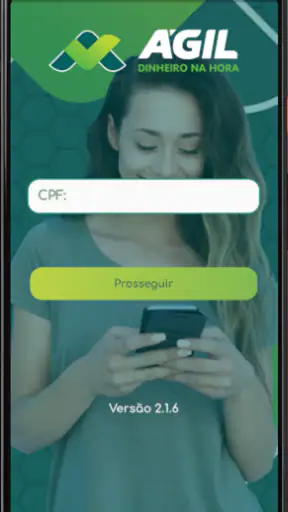 Ágil - Empréstimo Pessoal screenshot