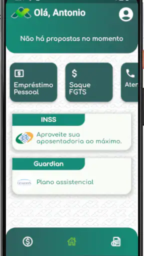 Ágil - Empréstimo Pessoal screenshot