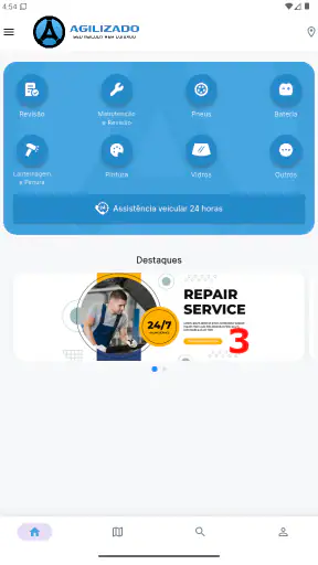 Agilizado screenshot