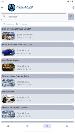 Agilizado screenshot