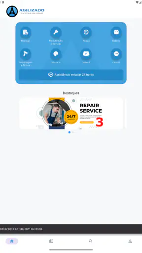 Agilizado screenshot