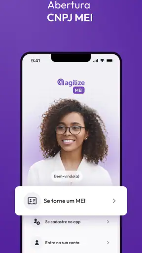 Agilize MEI screenshot