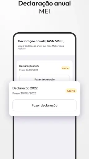 Agilize MEI screenshot