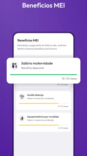 Agilize MEI screenshot