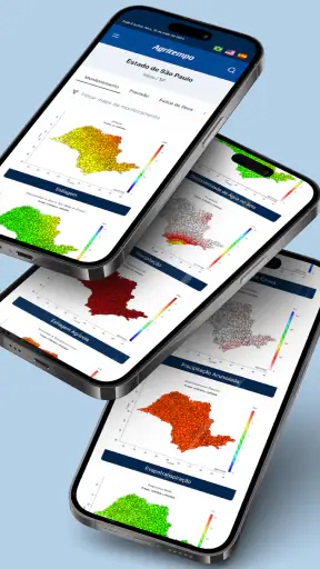 Agritempo screenshot