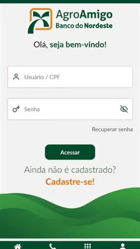 Agroamigo screenshot