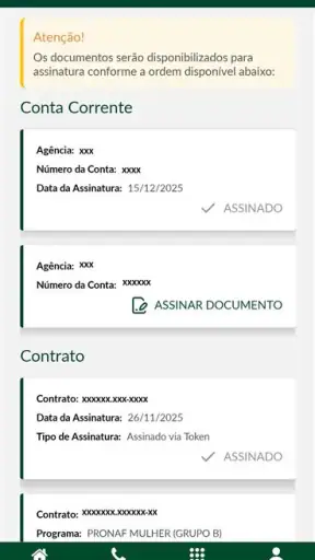 Agroamigo screenshot