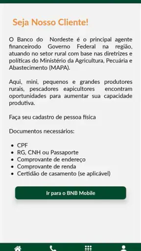 Agroamigo screenshot