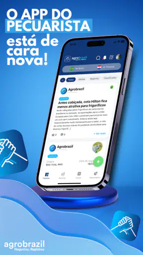 AgroBrazil screenshot