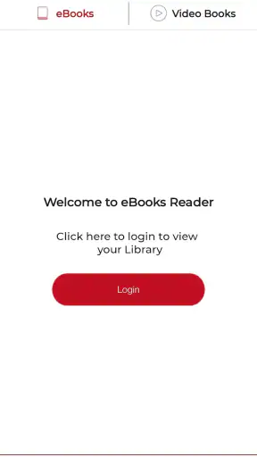 AHA eBook Reader screenshot