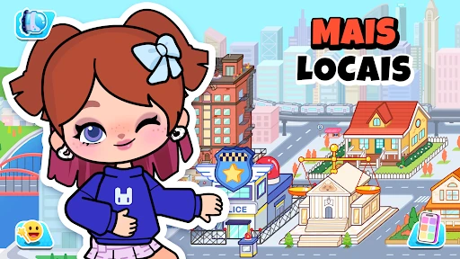 Aha World: Crie Histórias screenshot