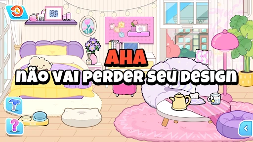 Aha World: Crie Histórias screenshot