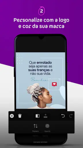 Ahazou: seus posts prontos screenshot