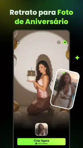 AI Catch: IA Vídeo Gerador screenshot