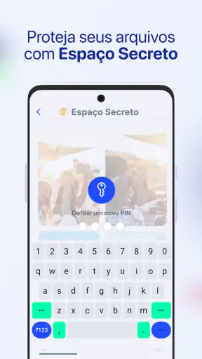 AI Cleaner - Limpador celular screenshot
