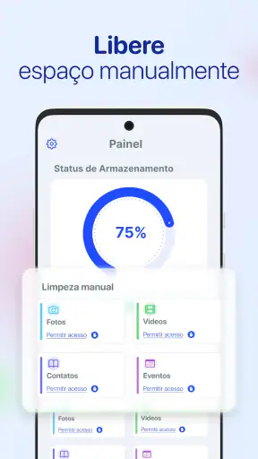 AI Cleaner - Limpador celular screenshot