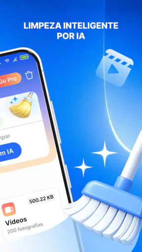 AI Cleaner: Limpar Telemóvel screenshot