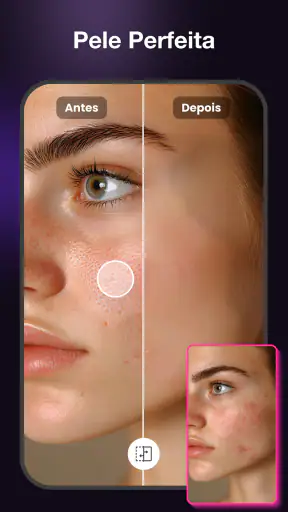 AI Foto - Editor Mágico com IA screenshot