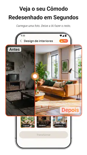 AI Home Design: Decorar Casa screenshot