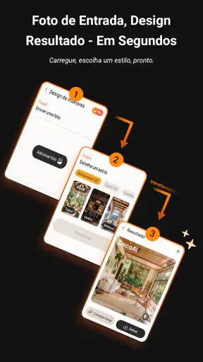 AI Home Design: Decorar Casa screenshot