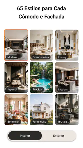 AI Home Design: Decorar Casa screenshot