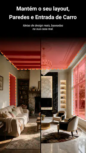 AI Home Design: Decorar Casa screenshot