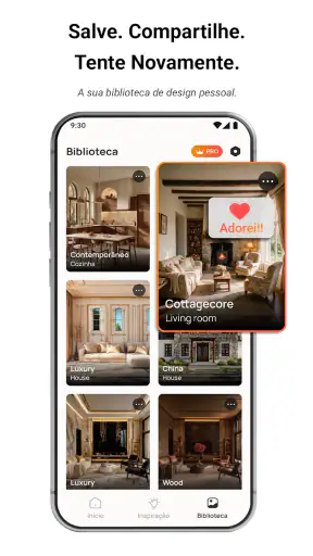 AI Home Design: Decorar Casa screenshot