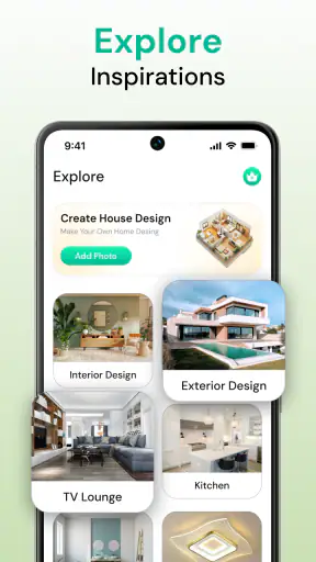 AI Home Design & Room Planner screenshot