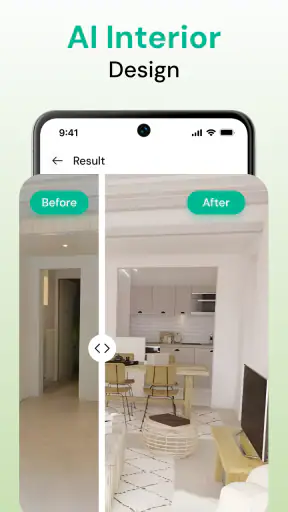 AI Home Design & Room Planner screenshot