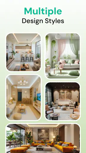 AI Home Design & Room Planner screenshot