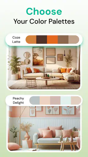 AI Home Design & Room Planner screenshot