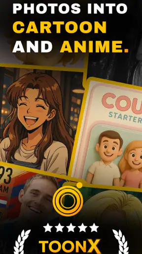 AI Mermaid Effect Trend: ToonX screenshot