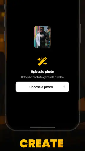 AI Mermaid Effect Trend: ToonX screenshot