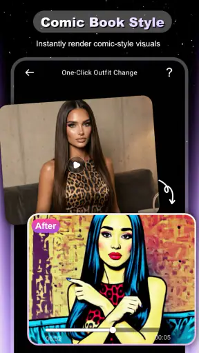 AI Midnight screenshot