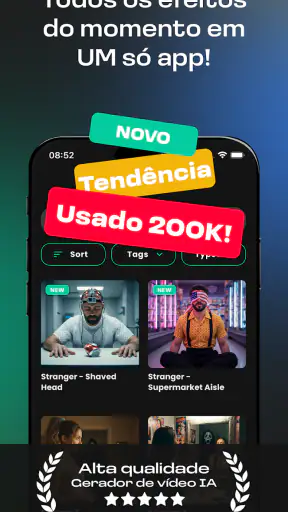 AI Video Generator - Wiro AI screenshot