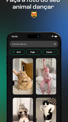 AI Video Generator - Wiro AI screenshot