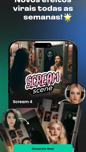 AI Video Generator - Wiro AI screenshot