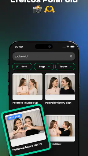 AI Video Generator - Wiro AI screenshot