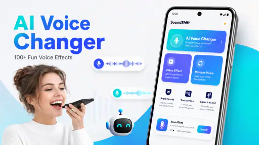 AI Voice Changer Music Pro screenshot