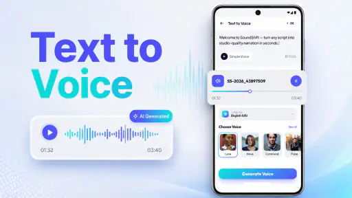 AI Voice Changer Music Pro screenshot