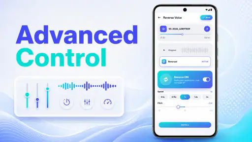 AI Voice Changer Music Pro screenshot