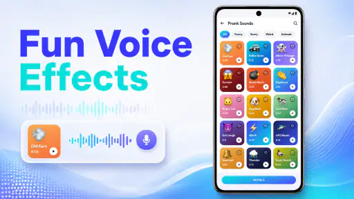 AI Voice Changer Music Pro screenshot