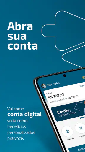 Ailos+: Cartão, Empréstimo e + screenshot