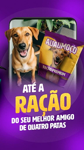 aiqfome: delivery de tudo screenshot