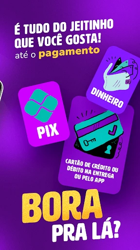 aiqfome: delivery de tudo screenshot