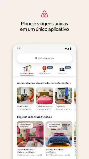 Airbnb screenshot