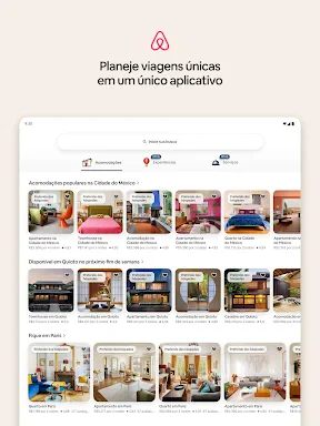 Airbnb screenshot