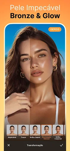 Airbrush: Editor de cabelo screenshot