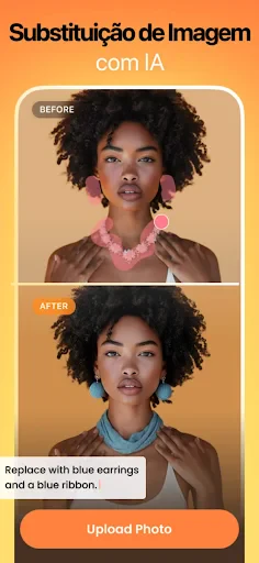 Airbrush: Editor de cabelo screenshot