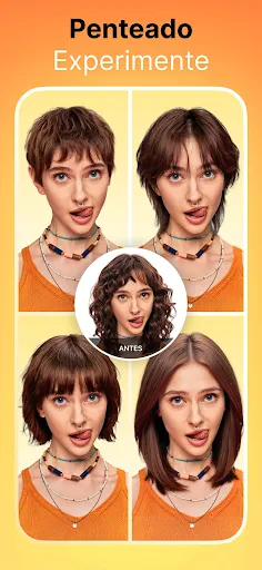 Airbrush: Editor de cabelo screenshot